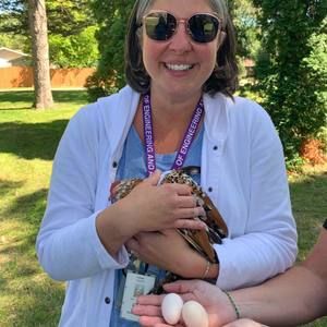 Meet your Posher, Mary